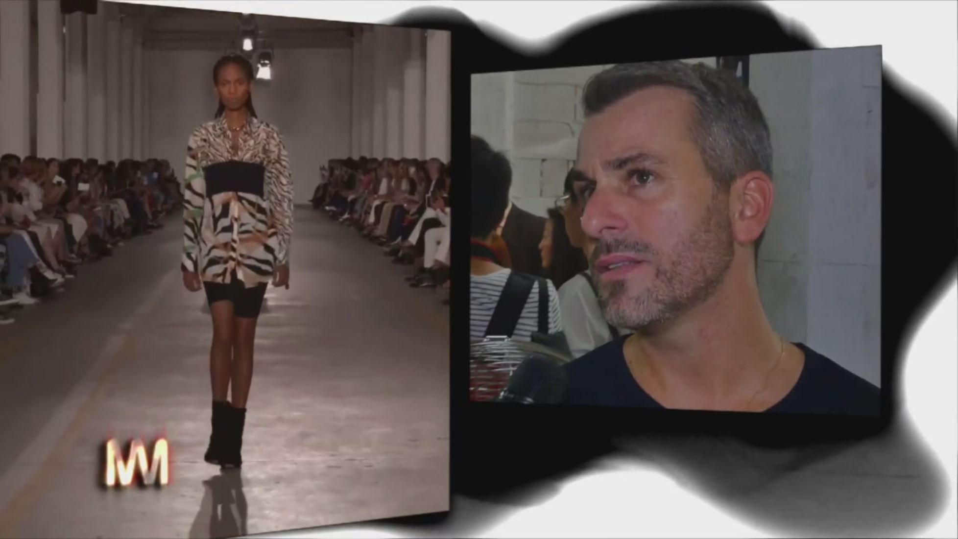 Modamania Jo Squillo Roberto Cavalli la collezione per l estate 2019 Video Mediaset Infinity
