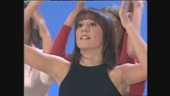 A scuola di ballo con Pamela
