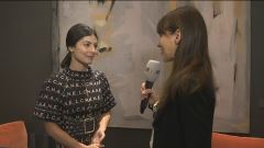 Iris intervista Alessandra Mastronardi