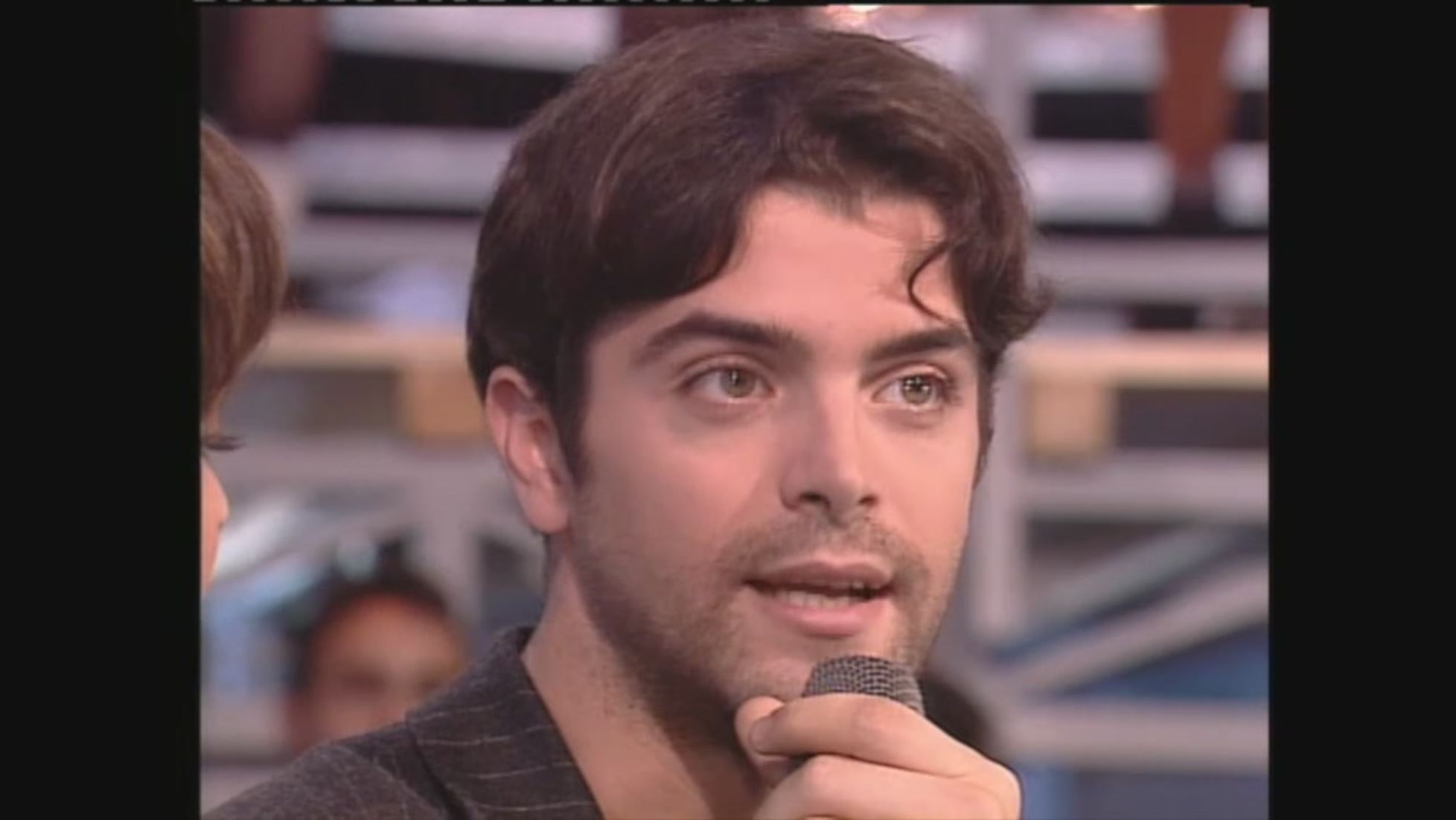 Samuele Bersani Canta Spaccacuore A Generazione X Play Cult Video Mediaset Play