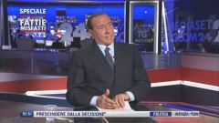 Silvio Berlusconi: "Sono preoccupato per il futuro del mio Paese" - Prima parte