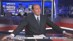 Silvio Berlusconi: "Cittadini sardi, andate tutti a votare"