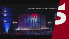 Maurizio Costanzo Show: la prima puntata...
