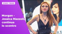 Jessica Mazzoli - Morgan: lo scontro continua al Grande Fratello