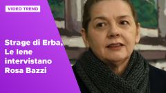 Strage di Erba, Le Iene intervistano Rosa Bazzi