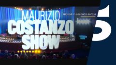 La sesta puntata del Maurizio Costanzo Show...