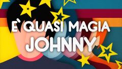 La nuova sigla illustrata di "È quasi magia, Johnny!"