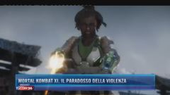 Mortal Kombat XI tra ultra violenza e polemiche