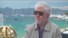 Iris a Cannes: intervista a Pedro Almodovar