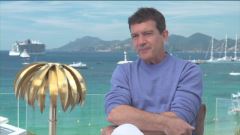 Iris a Cannes: intervista ad Antonio Banderas