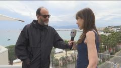 IRIS A CANNES: intervista a Luca Guadagnino