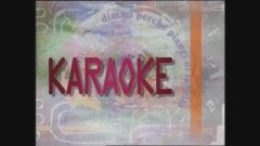 La prima sigla di Karaoke