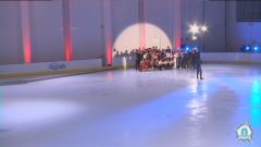 Musicbox On Ice: lo spettacolo