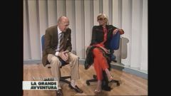 Sandra Mondaini e Raimondo Vianello raccontano il primo incontro con Silvio Berlusconi