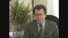 Enrico Mentana nel 1995 racconta la nascita del nuovo TG5