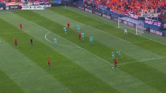 Nations League, Portogallo-Olanda 1-0