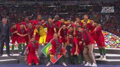 Portogallo-Olanda 1-0: highlights