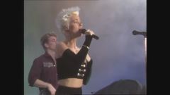 "Listen To Your Heart" dei Roxette a Superclassifica Show 1989