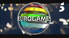 Eurogames: a settembre su Canale 5!