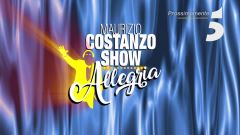 Maurizio Costanzo Show "Allegria"