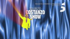 5 settembre 2019 - Maurizio Costanzo Show - "Allegria"