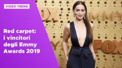 Red carpet: i vincitori degli Emmy Awards 2019