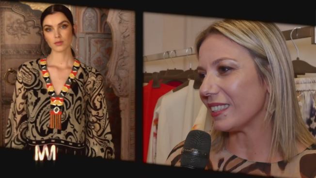Modamania Jo Squillo Clips la collezione per l estate 2020 Video Mediaset Infinity