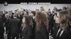 La carica delle 100 Iene per il tributo a Nadia Toffa