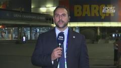 Inter, le ultime da Barcellona