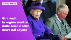 La fine delle ferie della regina, lo spot dei "Fab 4" e altre news reali