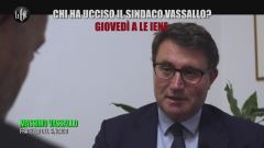 L'omicidio del sindaco di Pollica: cosa aveva scoperto Angelo Vassallo?