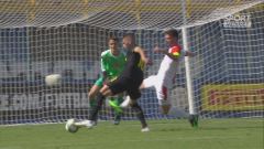 Esposito si scalda per l'Inter: i due gol in Youth League
