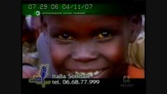 ITALIA SOLIDALE | 04-11-2007
