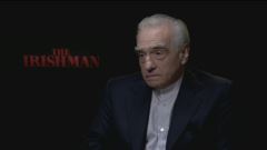 Iris alla Festa del Cinema di Roma: Martin Scorsese