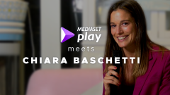 Mediaset Play meets Chiara Baschetti