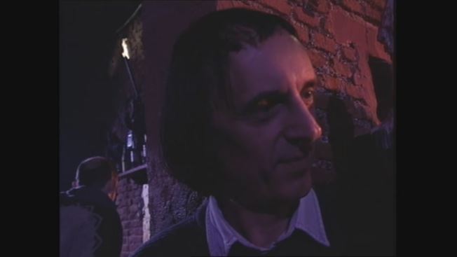 Daria Bignardi intervista Dario Argento nel 1994