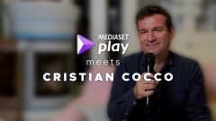 Mediaset Play meets Cristian Cocco
