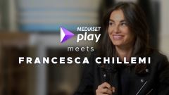 Mediaset Play meets Francesca Chillemi