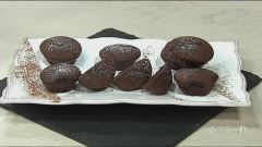 Muffins cioccolatosi