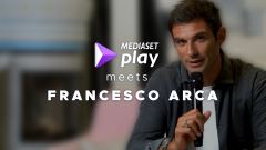 Mediaset Play meets Francesco Arca