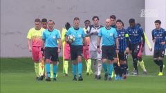 Youth League: Atalanta-Manchester City 1-0