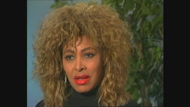 Tina Turner spiega come essere i migliori a Superclassifica Show 1989