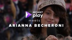 Mediaset Play meets Arianna Becheroni