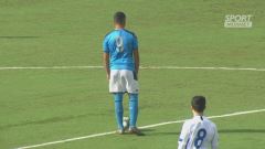 Youth League, Napoli-Genko 0-0: gli highlights