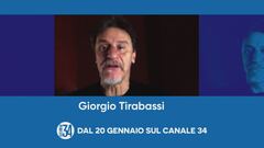 "Viva il cinema italiano!", parola di Giorgio Tirabassi