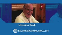 "Cine34, viva il cinema italiano!", parola di Massimo Boldi