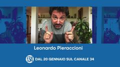 "Evviva il cinema italiano!", parola di Leonardo Pieraccioni