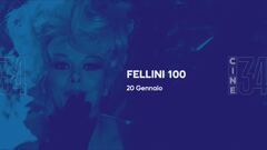 Fellini 100: il 20 gennaio festeggiamo il grande regista italiano...