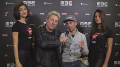 MBE 2020, Ringo intervista Melandri: "Ho chiuso con la moto"