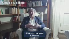 #iorestoacasa: l'appello di Paolo Del Debbio